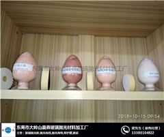 環球拋光粉 晨鑫玻璃的玻璃拋光應用解析